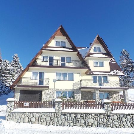 9 Sil Murowany Dom Bukowina Tatrzanska Exterior photo