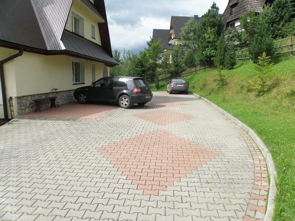 9 Sil Murowany Dom Bukowina Tatrzanska Exterior photo